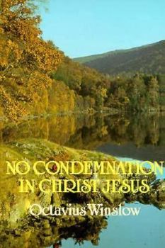 Paperback No Condemnation in Christ Book