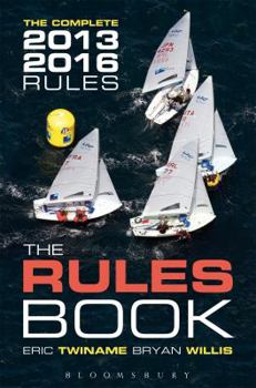 Paperback The Rules Book: Complete 2013-2016 Rules Book