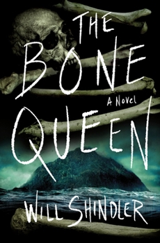 Hardcover The Bone Queen Book