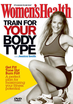 DVD Women's Health: Train For Your Body Type Book