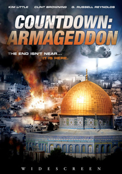 DVD Countdown: Armageddon Book