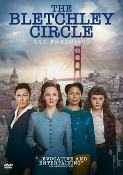 DVD The Bletchley Circle: San Francisco Book