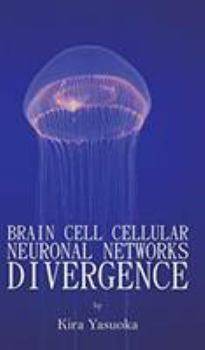 Hardcover Brain Cell Cellular Neuronal Networks Divergence Book
