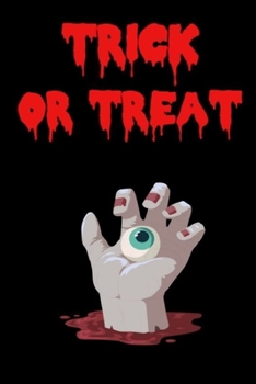 Halloween Journal: Creepy Journal | College Ruled Notebook | Lined Paper | 120 Pages | 6x9" Journal | Halloween Gift For Kids | Halloween Gift For Adults | Halloween Notebook | Dead Hand Design