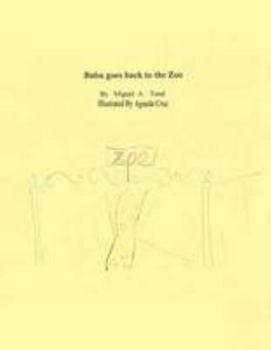 Paperback Babu goes back to the Zoo Book