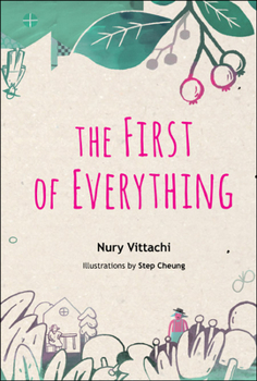 Hardcover The First of Everything Book