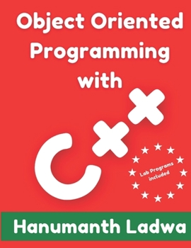 Paperback Object Oriented Programming with C++ Book