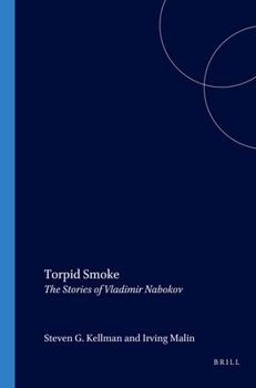 Paperback Torpid Smoke: The Stories of Vladimir Nabokov Book