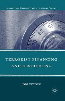 Paperback Terrorist Financing and Resourcing Book