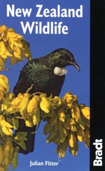 Paperback New Zealand Wildlife: A Visitor's Guide Book