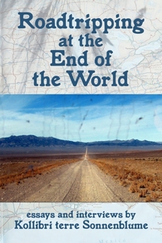 Paperback Roadtripping at the End of the World Book