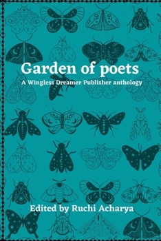 Paperback Garden of poets Book