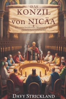 Paperback Das Konzil von Nicäa: Ein entscheidender Moment in der christlichen Geschichte [German] Book