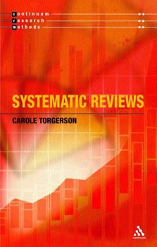 Paperback Systematic Reviews Book
