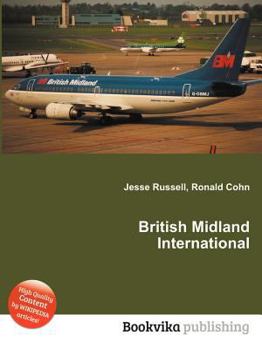 Paperback British Midland International Book