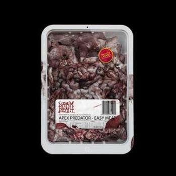 Music - CD Apex Predator   Easy Meat Book