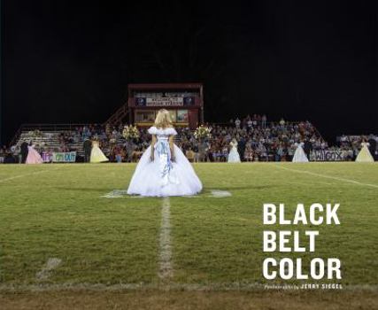 Black Belt Color