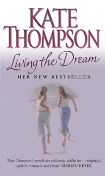 Paperback Living the Dream Book