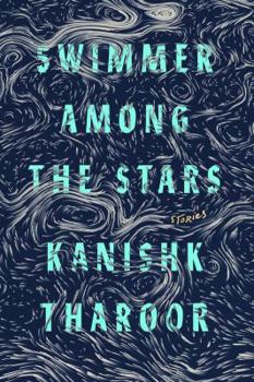 Hardcover Swimmer Among the Stars: Stories Book