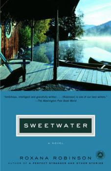 Paperback Sweetwater: A Novel Book