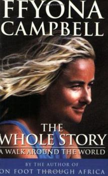 Paperback Whole Story a Walk Around the World Book