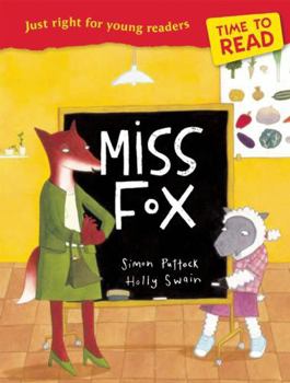 Hardcover Miss Fox Book