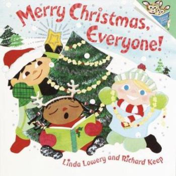 Paperback Merry Christmas, Everyone! Book