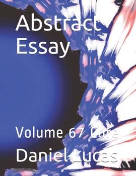 Paperback Abstract Essay: Volume 67 Core Book