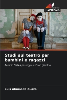 Paperback Studi sul teatro per bambini e ragazzi [Italian] Book