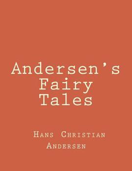 Paperback Andersen's Fairy Tales Book