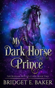 Paperback My Dark Horse Prince Book