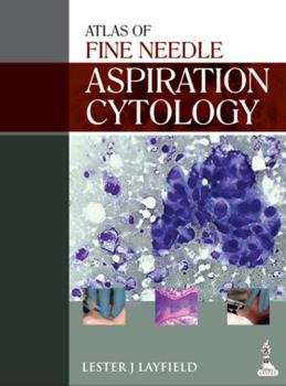 Paperback Atlas of Fine Needle Aspiration Cytology Book