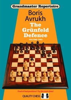 Paperback Grandmaster Repertoire 9: The Grunfeld Defence Book