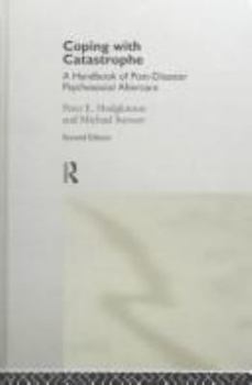 Paperback Coping With Catastrophe: A Handbook of Post-disaster Psychosocial Aftercare Book