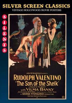 Paperback Silver Screen Classics: Great Silents of the Cinema Book