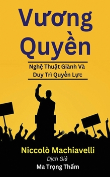 Paperback Vương Quyền [Vietnamese] Book