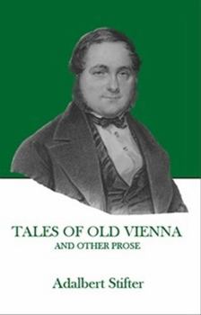 Paperback Tales of Old Vienna and Other Prose Book