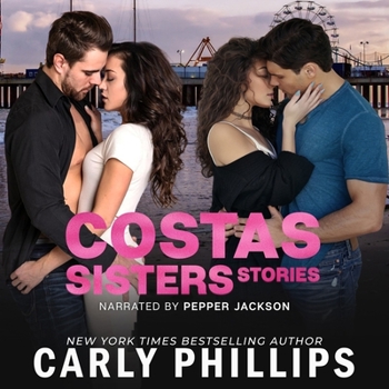 MP3 CD Costas Sisters Stories: Books 1 & 2 Book