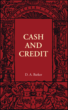 Paperback Cash and Credit Book