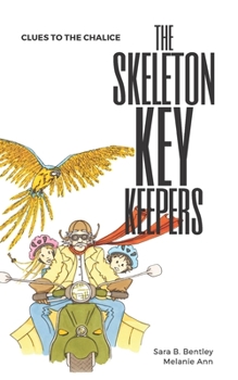 Clues to the Chalice: A Novel for Kids