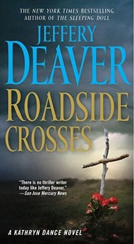 Mass Market Paperback Roadside Crosses Book