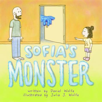 Hardcover Sofia's Monster Book