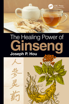 Hardcover The Healing Power of Ginseng Book
