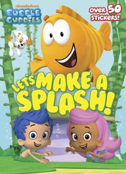 Paperback LET'S MAKE A SPLASH! Book