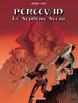 Le Septième Sceau - Book #12 of the Percevan