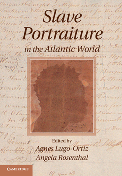 Paperback Slave Portraiture in the Atlantic World Book