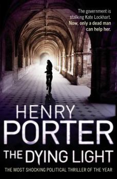 Hardcover The Dying Light. Henry Porter Book