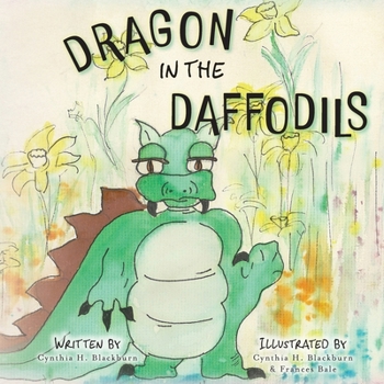 Paperback Dragon in the Daffodils Book