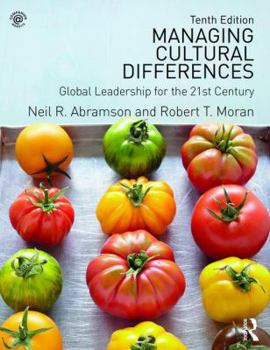 Paperback Managing Cultural Differences: Global Leadership for the 21st Century Book