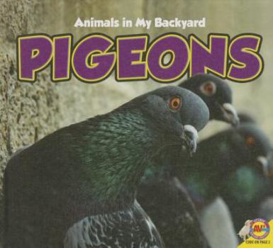 Pigeons - Book  of the Animals in My Backyard